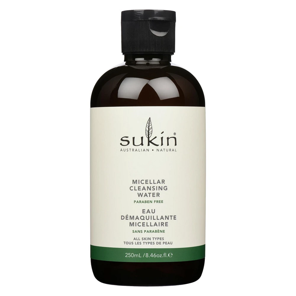 Sukin Signature Eau Demaquillante Micellaire