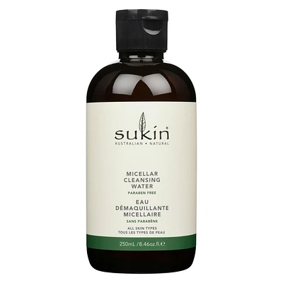Sukin Signature Eau Demaquillante Micellaire
