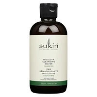 Sukin Signature Eau Demaquillante Micellaire