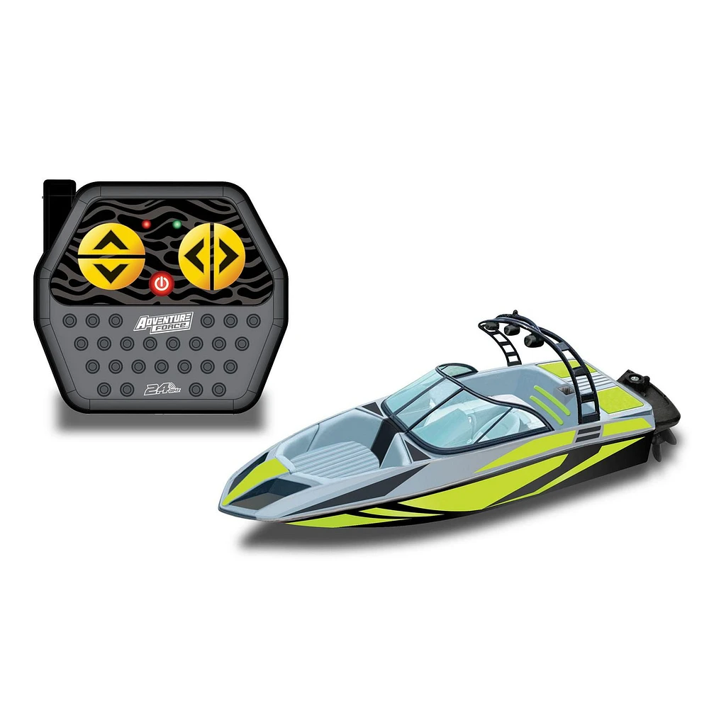 RC Mini boat- Waveboard boat