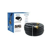 Crisp-Air 5/8"x50' Premium All Season Garden Hose