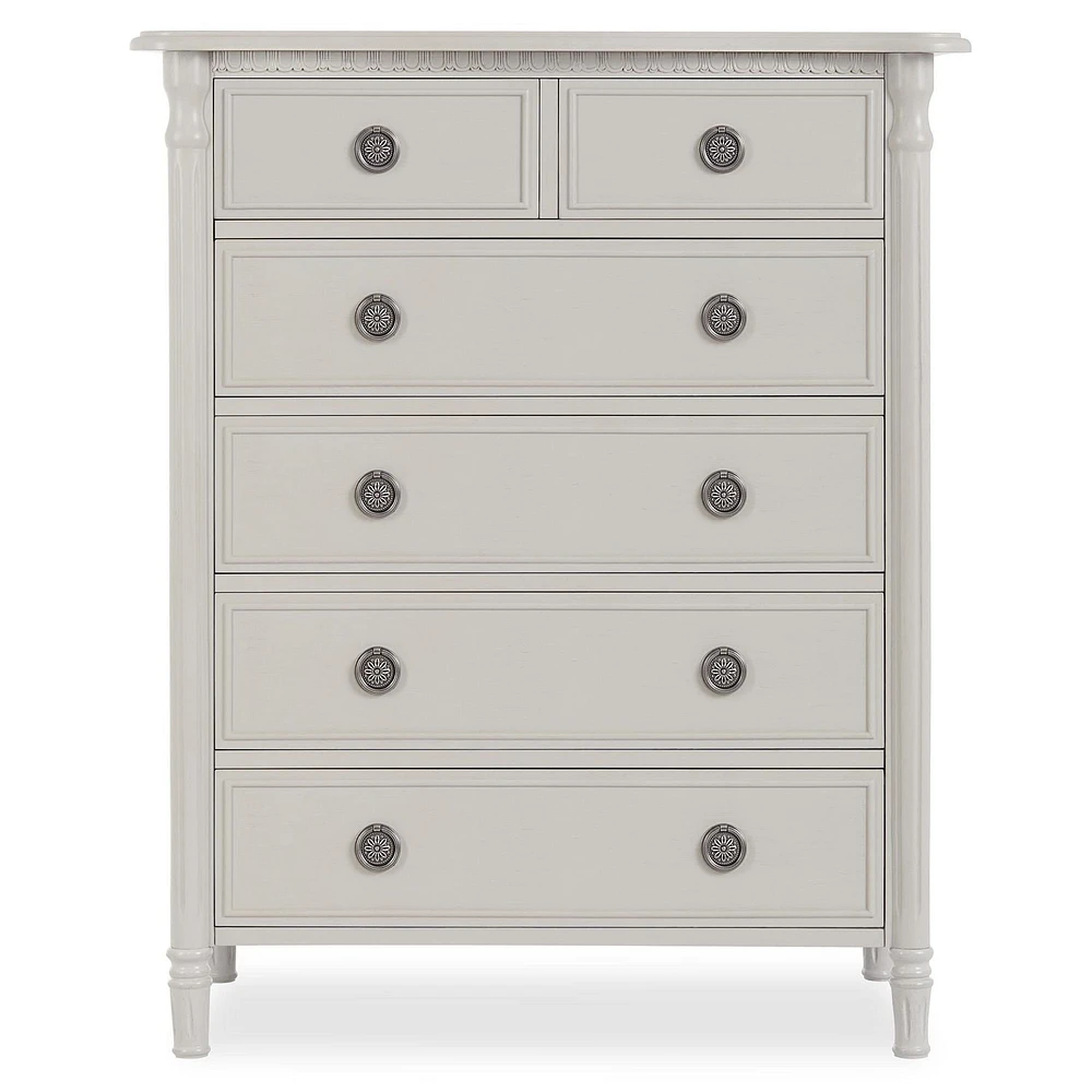 Evolur Julienne 6 Dressers Chest. Model #839