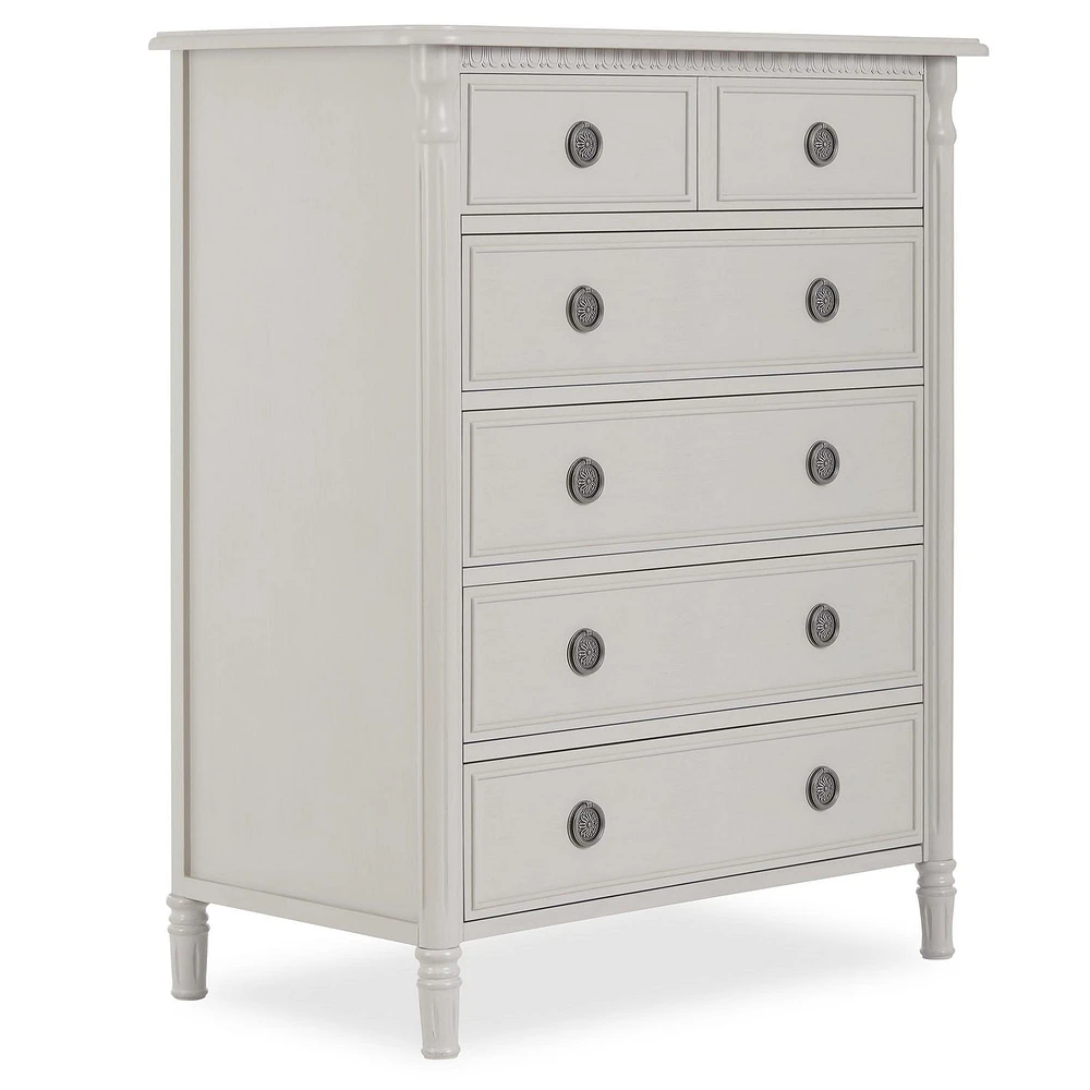 Evolur Julienne 6 Dressers Chest. Model #839