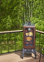 Pit Boss 3 Series Wood Pellet Vertical Smoker