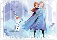 Disney Frozen "Forest Frolic" Placemat