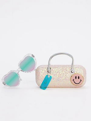 Ensemble de lunettes de soleil Justice Ensemble de lunettes de soleil deux pièces