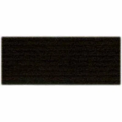 DMC Cotton 6 Strand Floss 8m - Black, 6 Strand