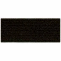 DMC Cotton 6 Strand Floss 8m - Black, 6 Strand