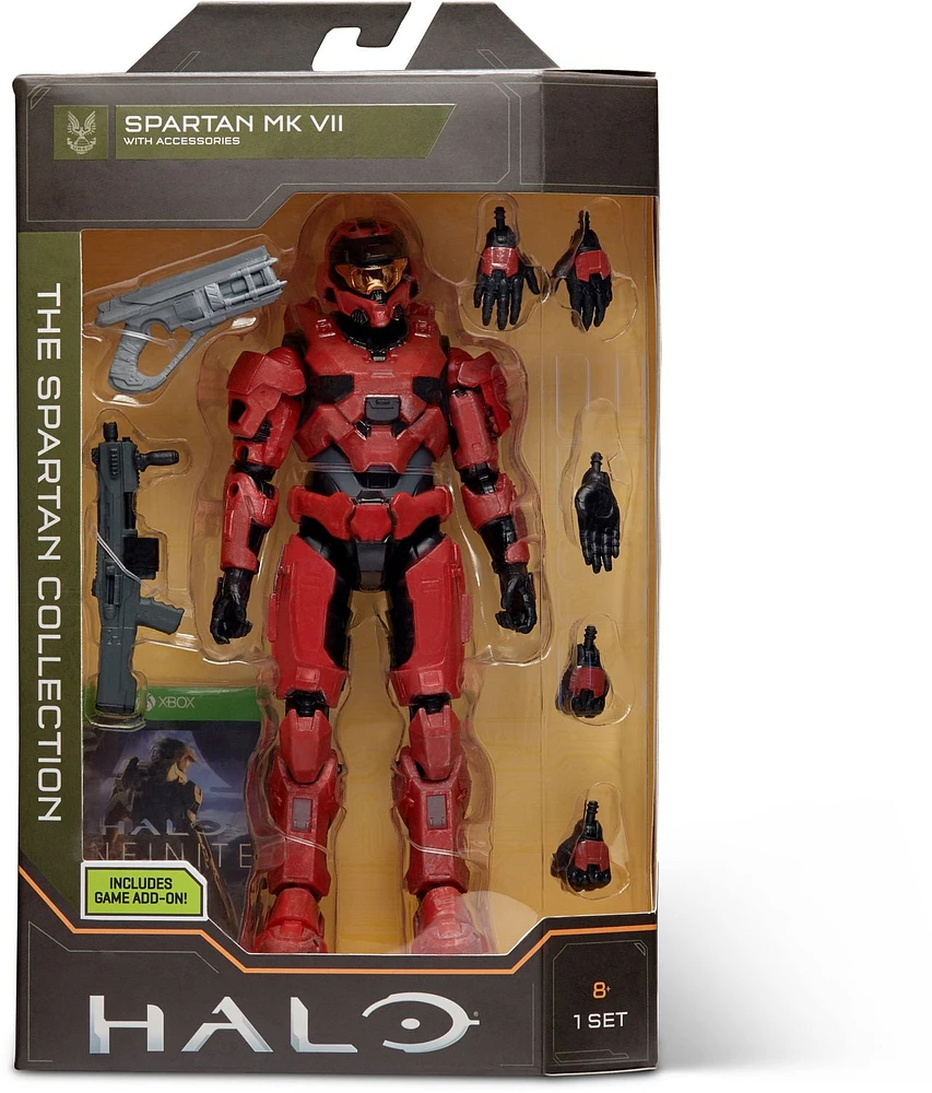 Halo - Spartan Collection - Spartan MK. VII