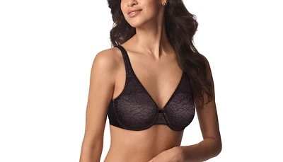 WonderBra Eco Pure Lace Minimizer Underwire