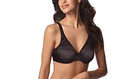 WonderBra Eco Pure Lace Minimizer Underwire