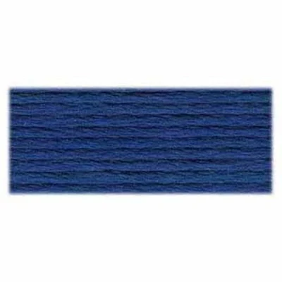 DMC Cotton 6 Strand Floss 8m - Blue