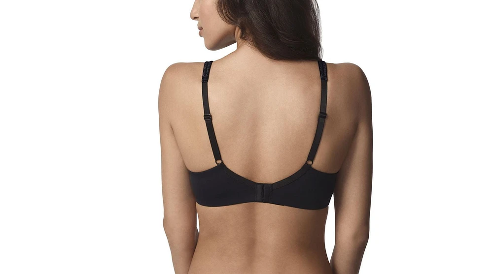 WonderBra Eco Pure Lace Minimizer Underwire