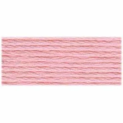 DMC Cotton 6 Strand Floss 8m - Pink