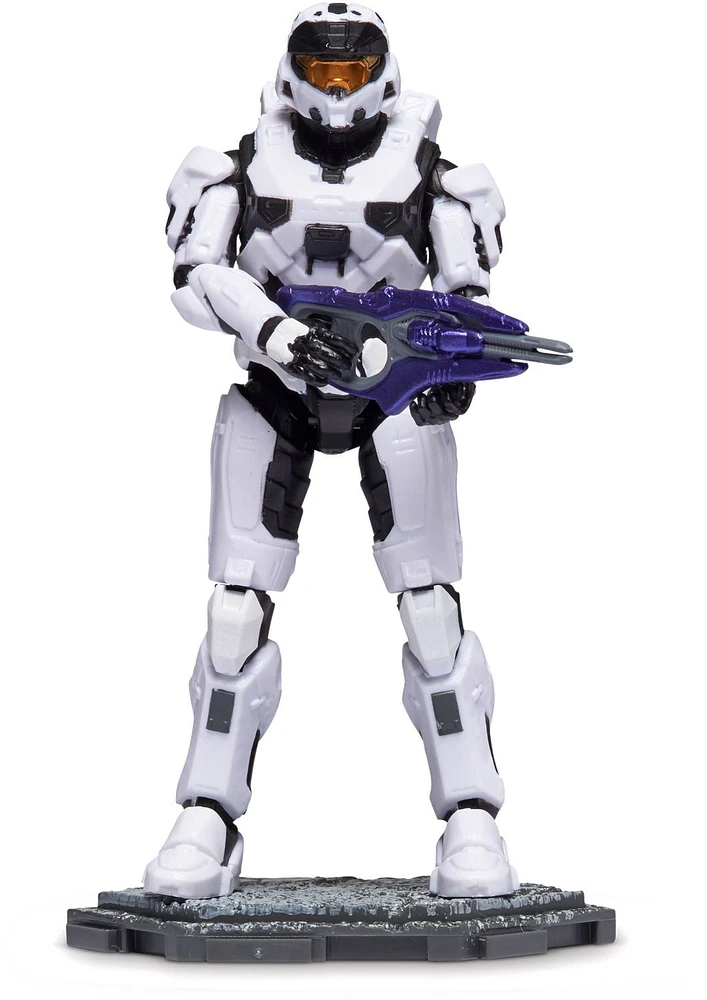 Halo - 4" World of Halo Action Figure - Spartan Mk VII