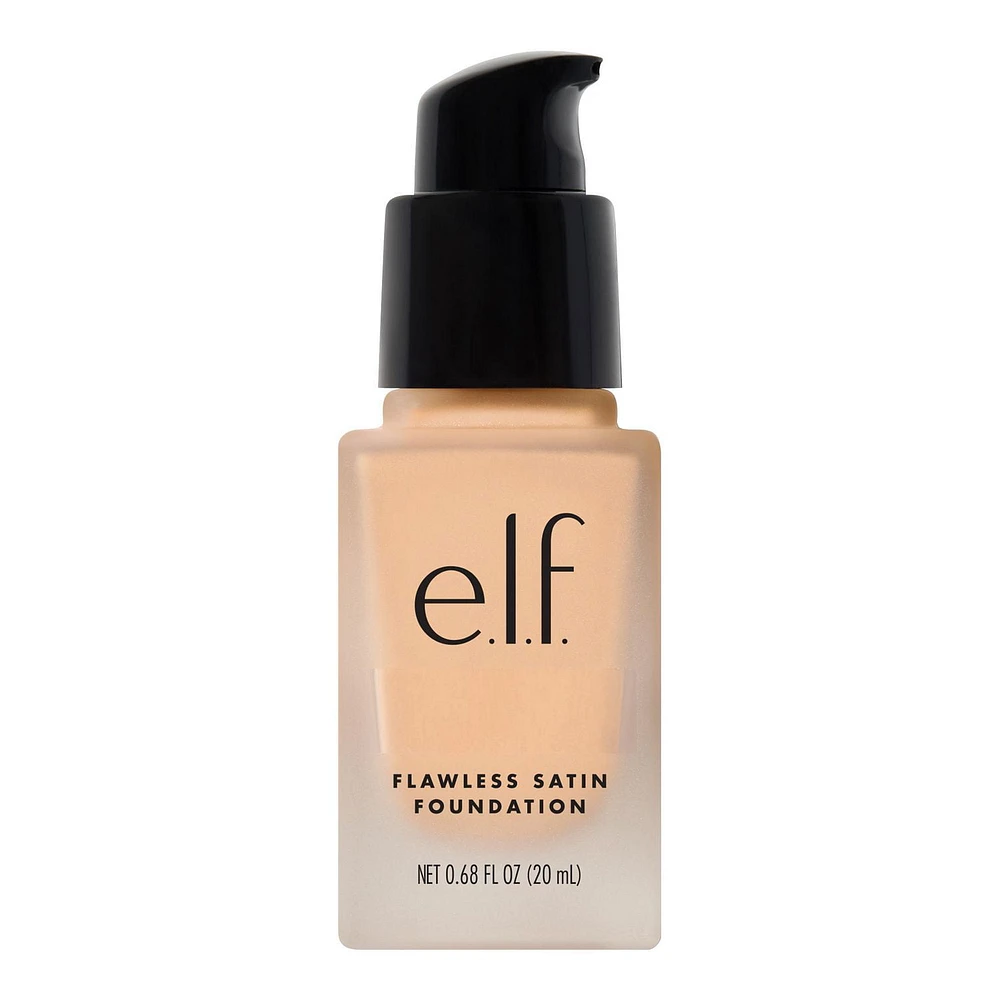 e.l.f. Cosmetics Flawless Finish Foundation, Flawless Foundation, 20ml