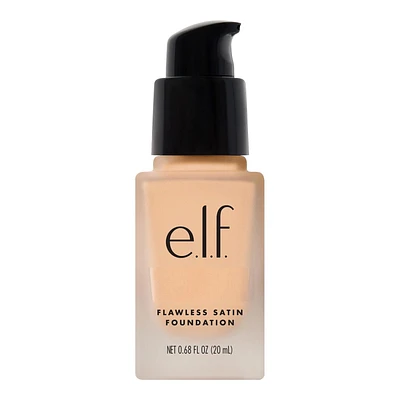 e.l.f. Cosmetics Flawless Finish Foundation, Flawless Foundation, 20ml