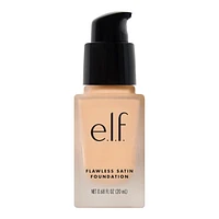 e.l.f. Cosmetics Flawless Finish Foundation, Flawless Foundation, 20ml
