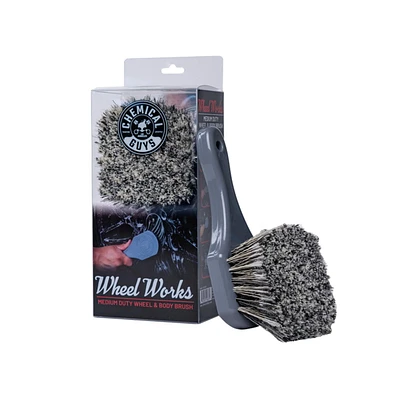 Chemical Guys Wheel Brush