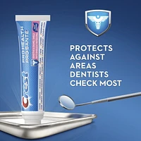 Crest Pro-Health Sensitive and Enamel Shield Toothpaste, 130 mL