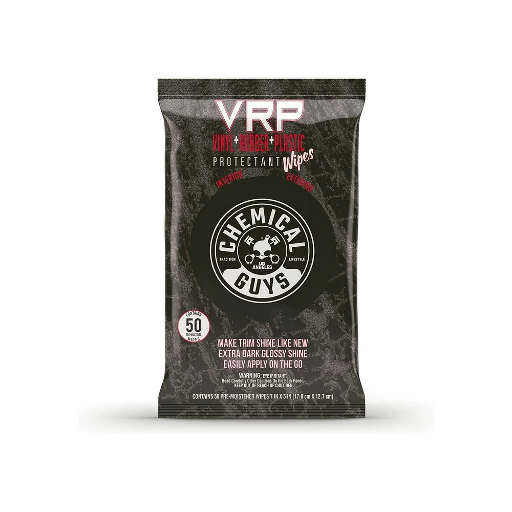 Chemical Guys VRP Wipes