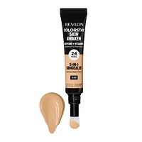 Revlon ColorStay Skin Awaken Cream Concealer, Longwear, 0.27 fl oz