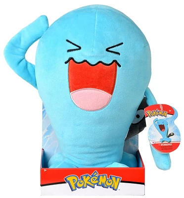 Peluche Pokémon de 30,4 cm (12 po), Wobbuffet