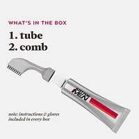 Application facile au peigne Just For Men pâle moyen A-30 1 pièce