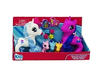 kid connection Flying Unicorn Family Set