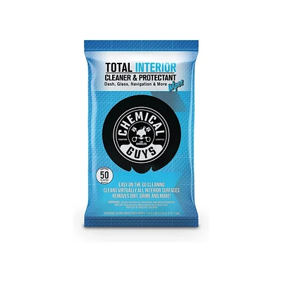 Chemical Guys Total Interior Wipes