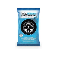 Chemical Guys Total Interior Wipes