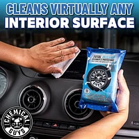 Chemical Guys Total Interior Wipes