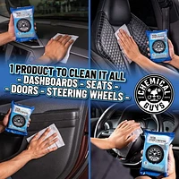 Chemical Guys Total Interior Wipes