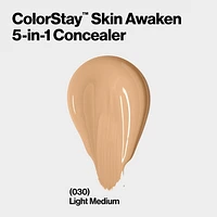 Revlon ColorStay Skin Awaken Cream Concealer, Longwear, 0.27 fl oz