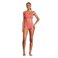 George Women's Square Neckline Bikini Top
