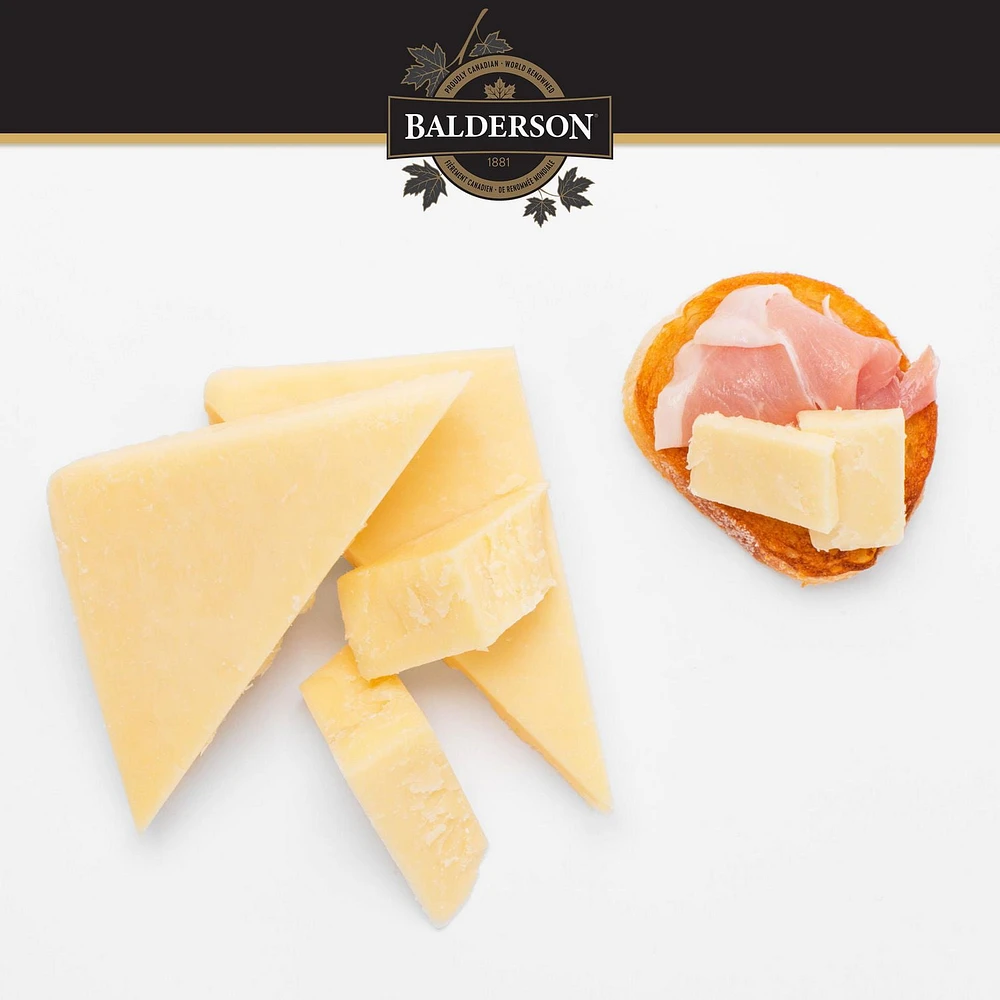 Balderson Fromage cheddar vieilli 3 ans 280g