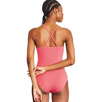 George Women's Knit Swimsuit 1-Piece