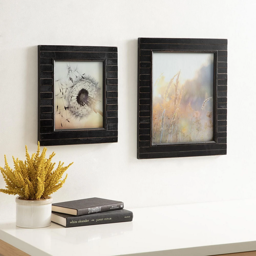 hometrends Timbermound Photo Frame