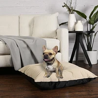 Dog Bed, Pet Bed 27" x 32", (Anti-Slip Bottom)