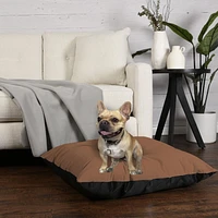 Dog Bed, Pet Bed 27" x 32", (Anti-Slip Bottom)