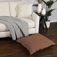 Dog Bed, Pet Bed 27" x 32", (Anti-Slip Bottom)