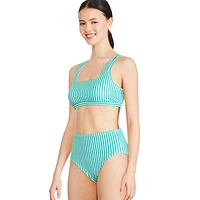 George Women's Square Neckline Bikini Top