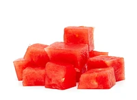 Melon d'eau en morceaux
