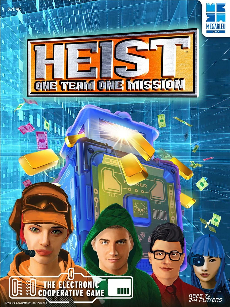 Heist!