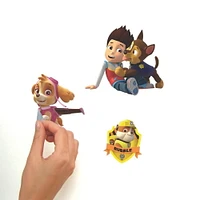 PAW Patrol Peel & Stick Wall Decals, Just Peel and Stick