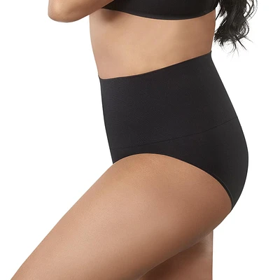 Secret Taille haute soudure Mise en forme Brief 1pk Tailles:  M et 2XL