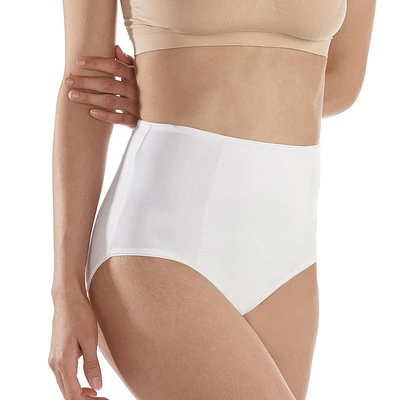 Secret Culotte gainante en coton 2pk Tailles:  M et 2X