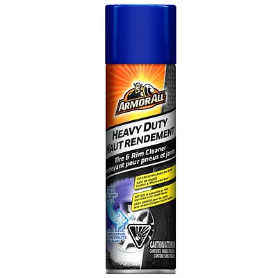 Nettoyant pour roues et pneus Armor All Haut rendement Nettoyant pour roues et pneus AA Haut rendement