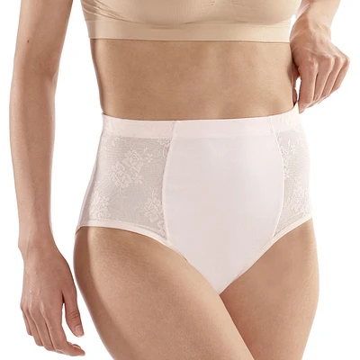 Secret Microfibre Shaping Brief 2pk