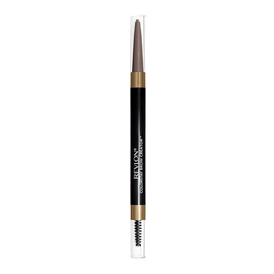 Crayon à sourcils Revlon ColorStay Brow Creator, effet naturel, hydrofuge, 0,33 g Crayon à Sourcils, Poudre & Brosse